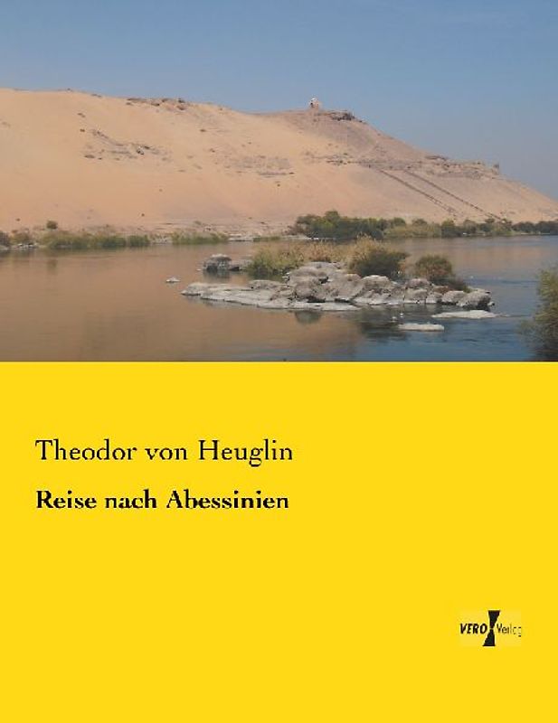 Reise nach Abessinien