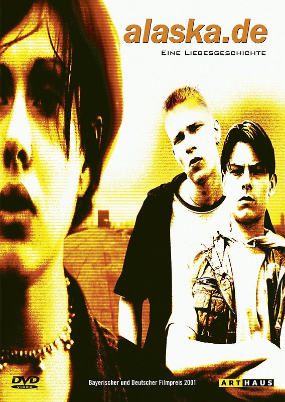 Alaska.de DVD