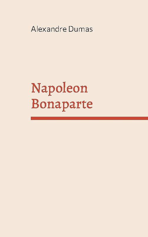 Napoleon Bonaparte