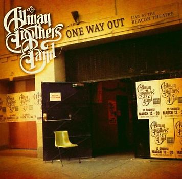 the Allman Brothers Band - One Way Out - Live At The Beacon Theatre