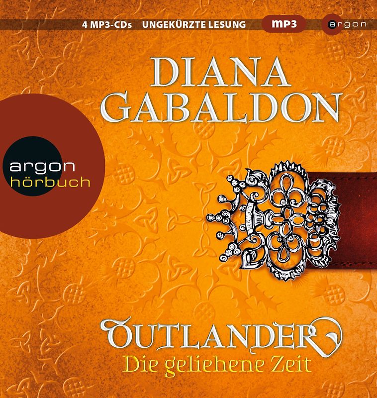Outlander – Die geliehene Zeit