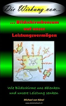 Die Wirkung von Bildschirmkonsum auf unser Leistungsvermögen: Wie Bildschirme uns ablenken und unsere Leistung senken