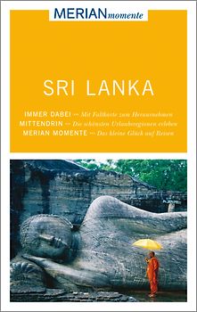 MERIAN momente Reiseführer Sri Lanka