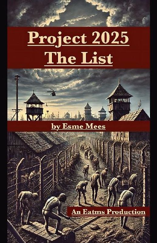 Project 2025 The List