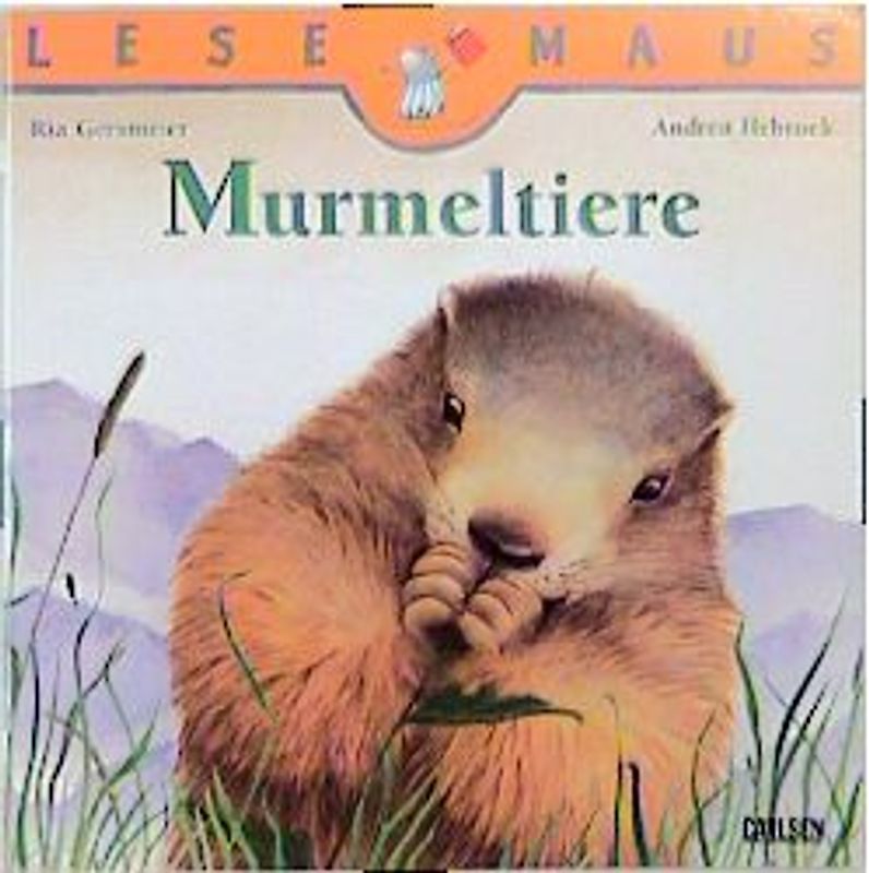 Murmeltiere