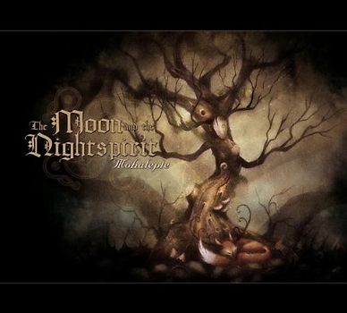 the Moon and the Nightspirit - Mohalepte