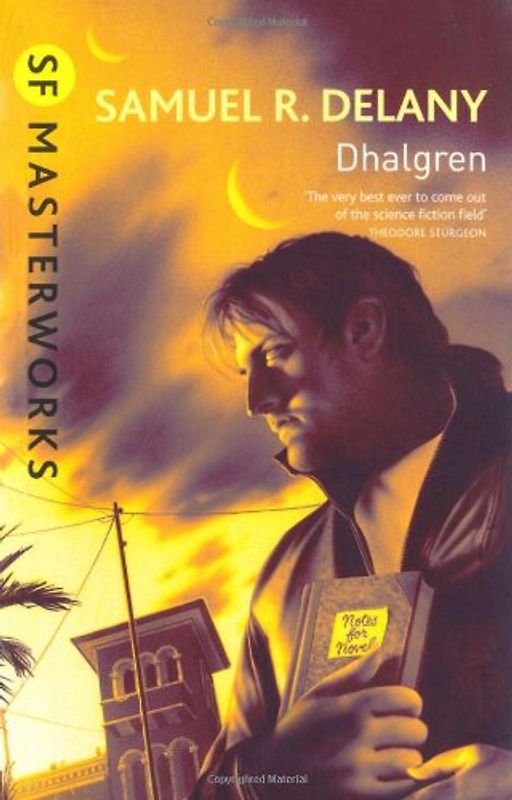 Dhalgren (S.F. Masterworks) - Delany, Samuel