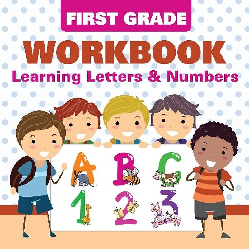 First Grade Workbook