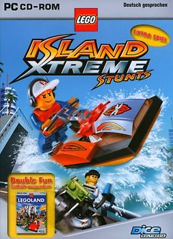 LEGO Island Xtreme Stunts+Legoland PC Spiele