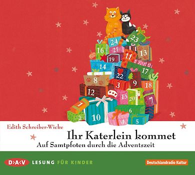 Ihr Katerlein kommet. Auf Samtpfoten durch die Adventszeit