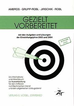 Gezielt vorbereitet 2003/2004