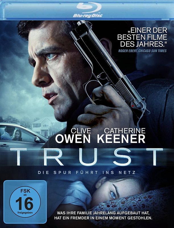 Trust Blu-ray Disc
