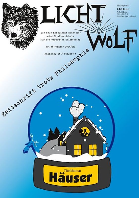 Lichtwolf Nr. 48 („Häuser“)