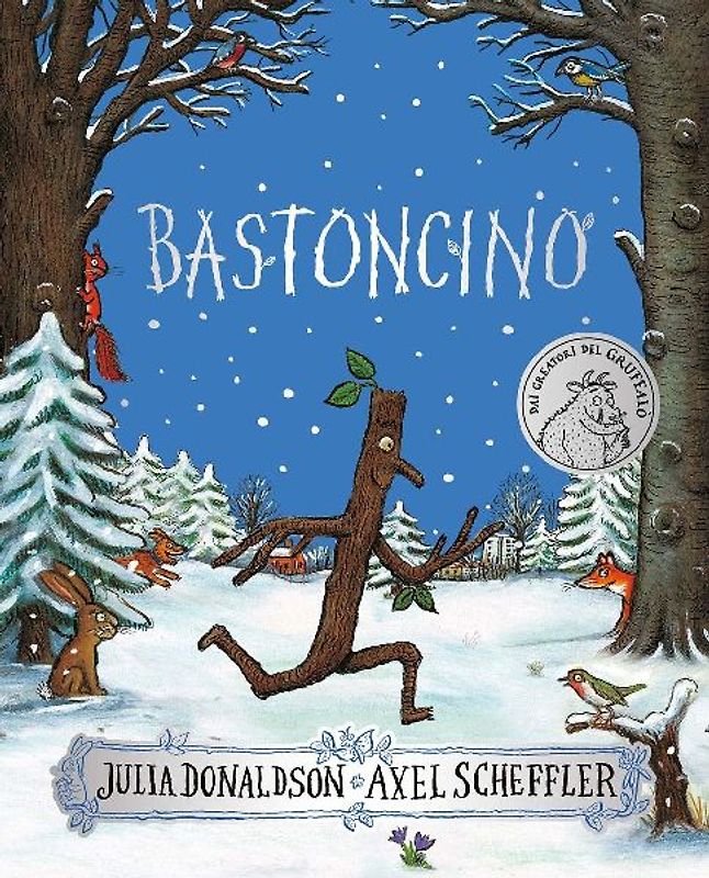 Bastoncino. Ediz. a colori. Nuova edizione speciale