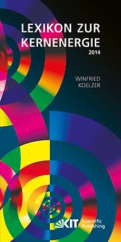 Lexikon zur Kernenergie. Ausgabe September 2014