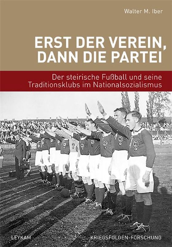 Erst der Verein, dann die Partei