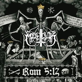 Marduk - Rom 5:12 (Re-issue 2020)