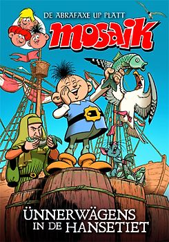 Ünnerwägens in de Hansetiet