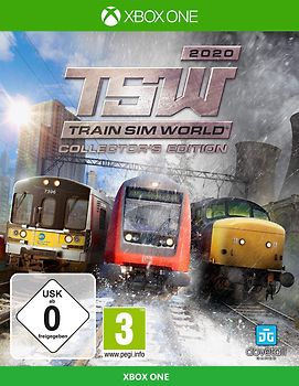 Train Sim World 2020 - Collector's Edition Xbox One