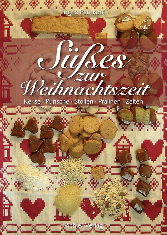 Süßes zur Weihnachtszeit
