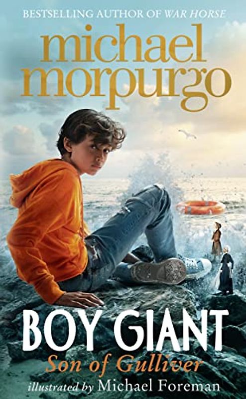 Boy Giant: Son of Gulliver