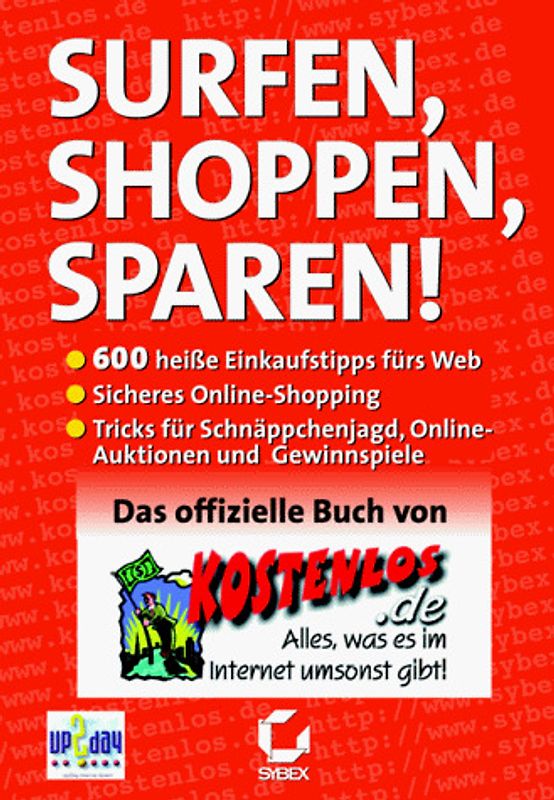 Surfen, Shoppen, Sparen
