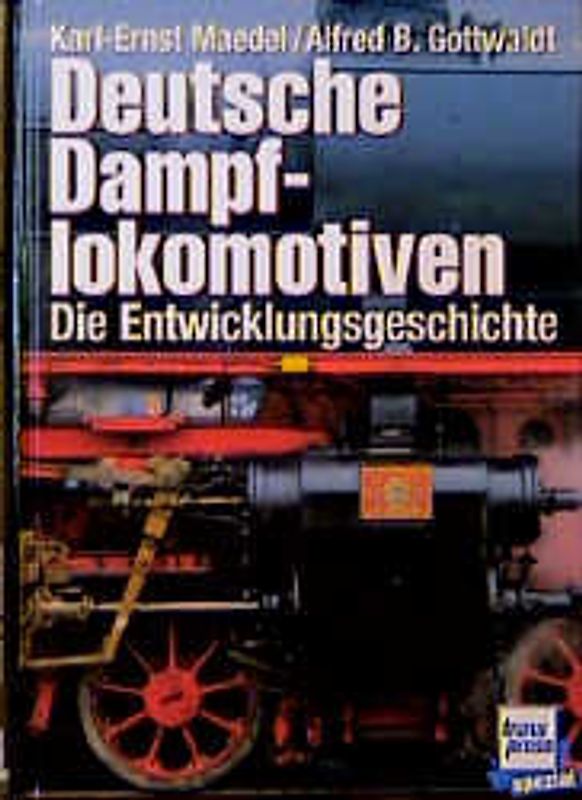 Deutsche Dampflokomotiven