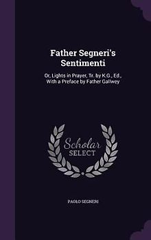 Father Segneri's Sentimenti