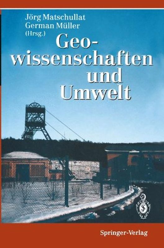Geowissenschaften und Umwelt