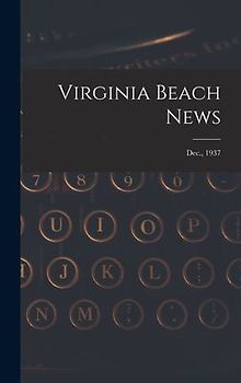 Virginia Beach News; Dec., 1937