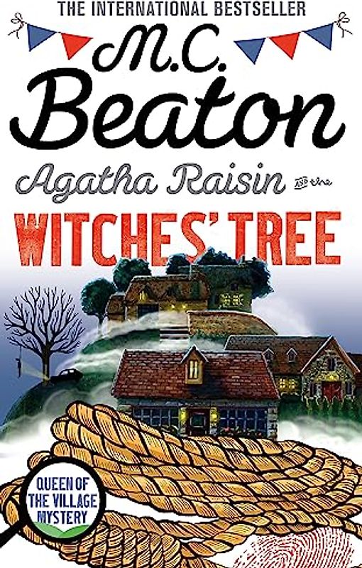Agatha Raisin and the Witches' Tree