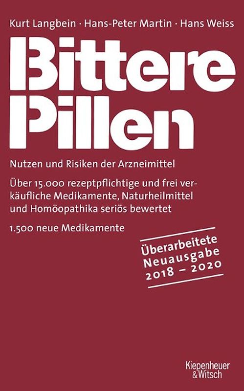 Bittere Pillen 2018-2020