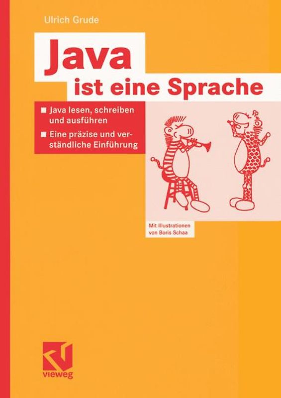 Java ist eine Sprache