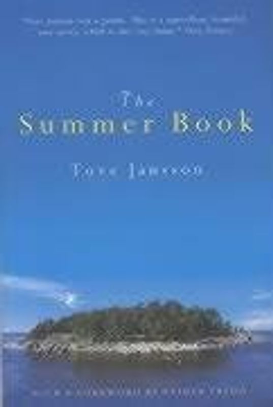 Summer Book - Tove Jansson