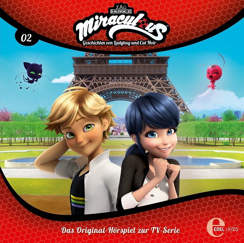 Miraculous - Geschichten von Ladybug und Cat Noir: Folge 2 - Der Pharao, Lady WiFi