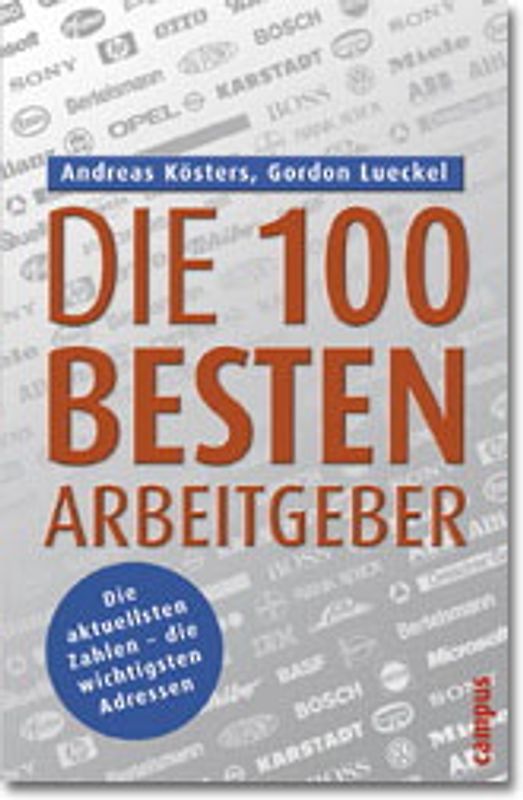 Die 100 besten Arbeitgeber