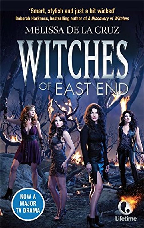 Witches of East End (Witches of the East) - De la Cruz, Melissa