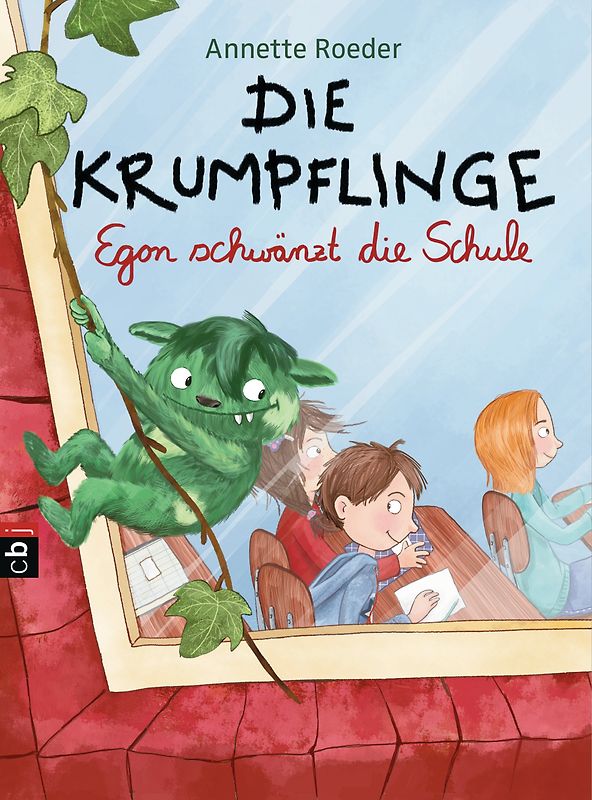 Die Krumpflinge - Egon schwänzt die Schule