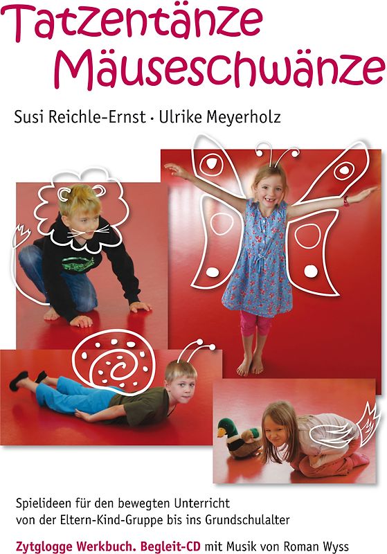 Tatzentänze Mäuseschwänze