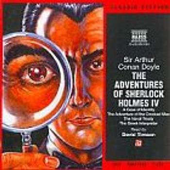 The Adventures of Sherlock Holmes IV. A Case of Identity /The Adventure of the Crooked Man /The Naval Treaty /The Greek Interpreter