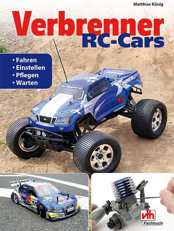 Verbrenner RC-Cars