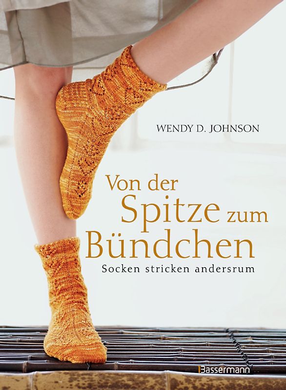 Von der Spitze zum Bündchen