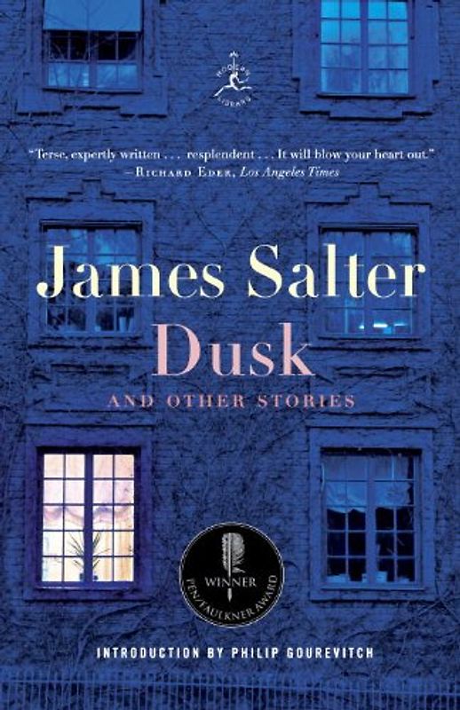 Dusk and Other Stories (Modern Library Paperbacks) - James Salter