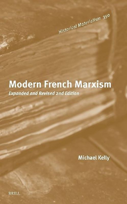 Modern French Marxism