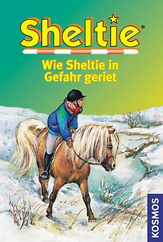 Wie Sheltie in Gefahr geriet