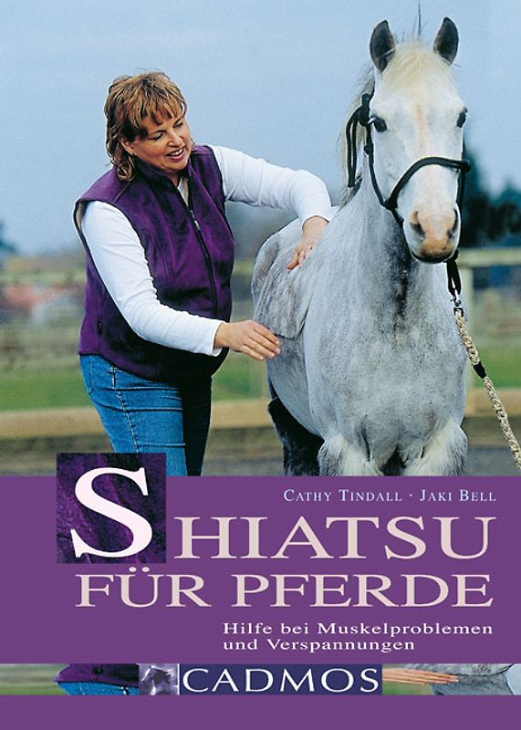 Shiatsu für Pferde