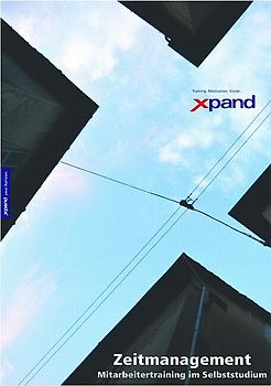 Zeitmanagement. Mitarbeitertraining im Selbststudium