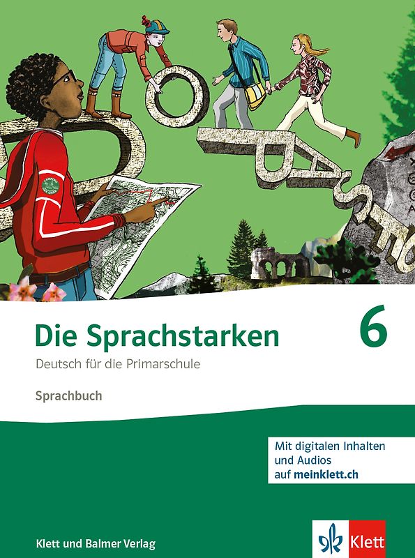 Die Sprachstarken 6