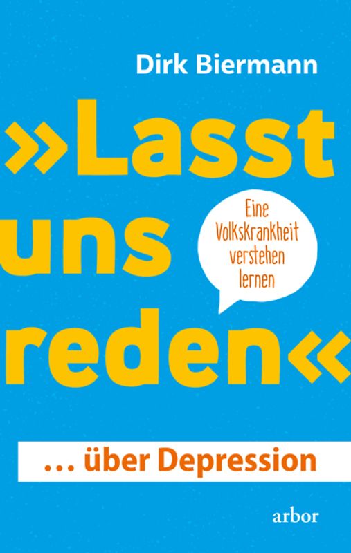»Lasst uns reden« … über Depression