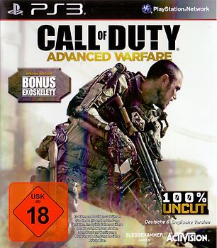 Call of Duty: Advanced Warfare [Special Edition] PlayStation 3